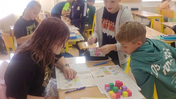Matematika názorně