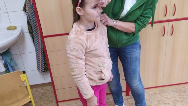 Beseda se zdravotníkem